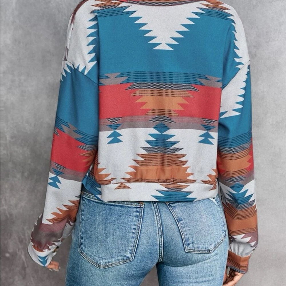 Oversized large sweater